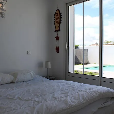 Prázdninový dům Maison Contemporaine Avec Piscine Chauffee Sur L'ile D'oleron - Fr-1-246a-340