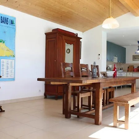 Maison Contemporaine Avec Piscine Chauffee Sur L'ile D'oleron - Fr-1-246a-340 Prázdninový dům La Brée-les-Bains