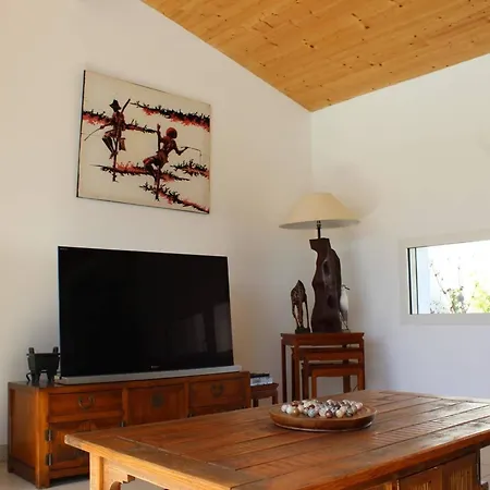 Maison Contemporaine Avec Piscine Chauffee Sur L'ile D'oleron - Fr-1-246a-340 *